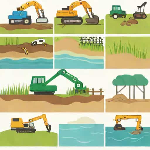 Land Reclamation Methods