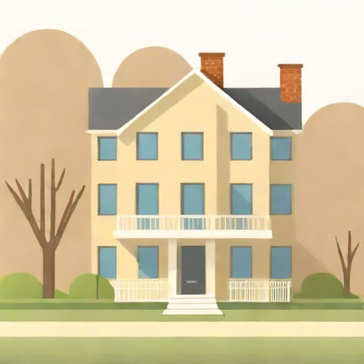 Large Imposing Residence Crossword Clue