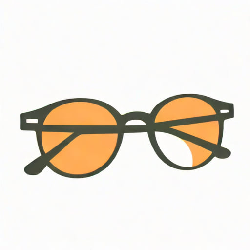 Large Tortoiseshell Glasses