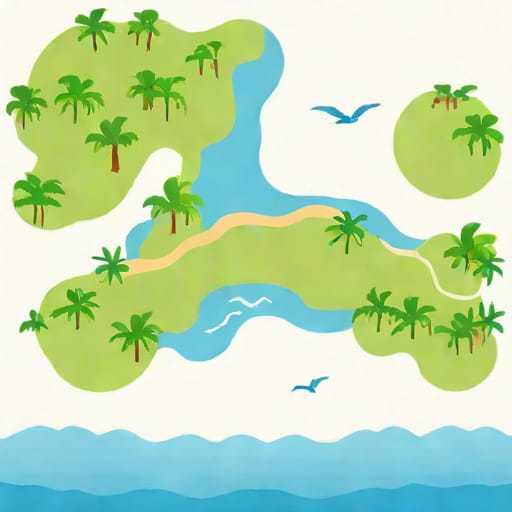 Largest Island In Essequibo River