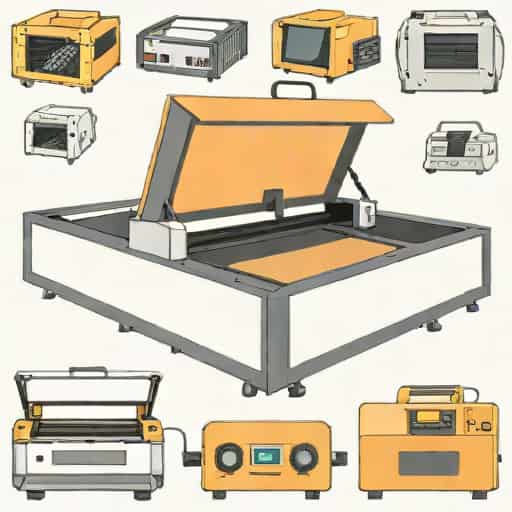 Laser Cutting Machine For Hobbyist