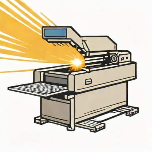 Laser Or Inkjet Infrequent Use