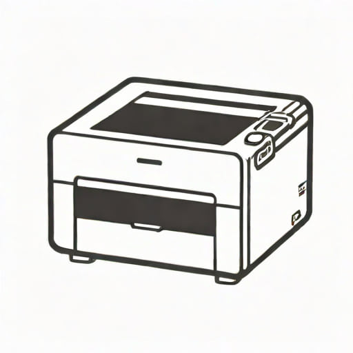 Laser Printer For Infrequent Use