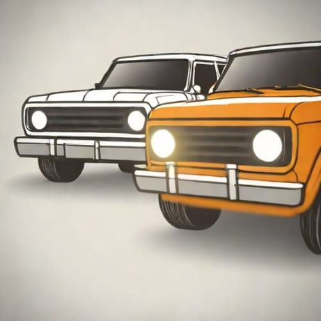 Lasfit Switchback Fog Lights