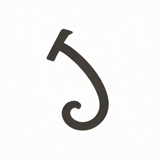 Latin Small Letter R With Fishhook