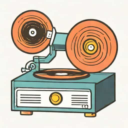 Laugh Laugh Phonograph