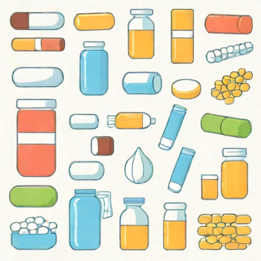 Laxative And Purgative Drugs