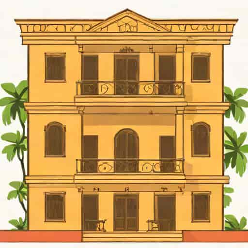 Laxmi Dormitory Vrindavan