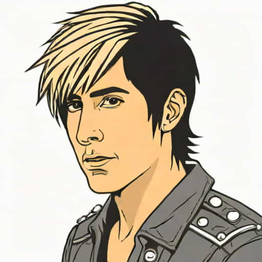 Lead Singer Of Marianas Trench