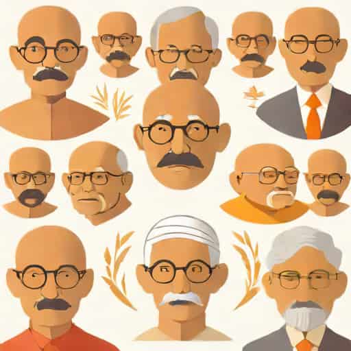 Leaders Who Followed Gandhian Principles