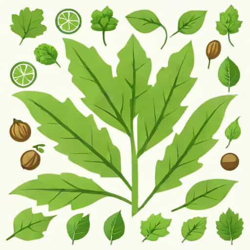 Leafy Green That Tastes Peppery