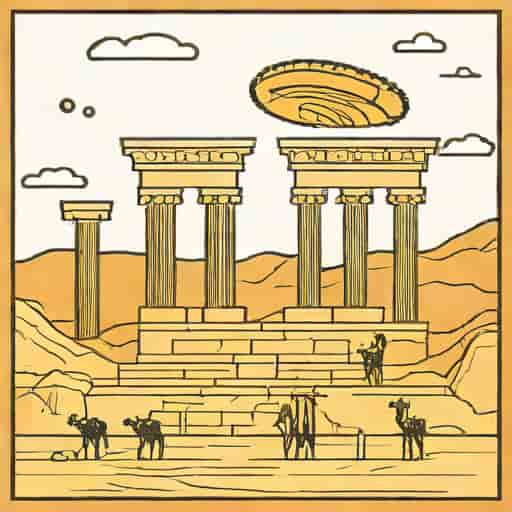 Learning The Meaning Of Persepolis