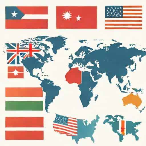 Least Oppressive Countries