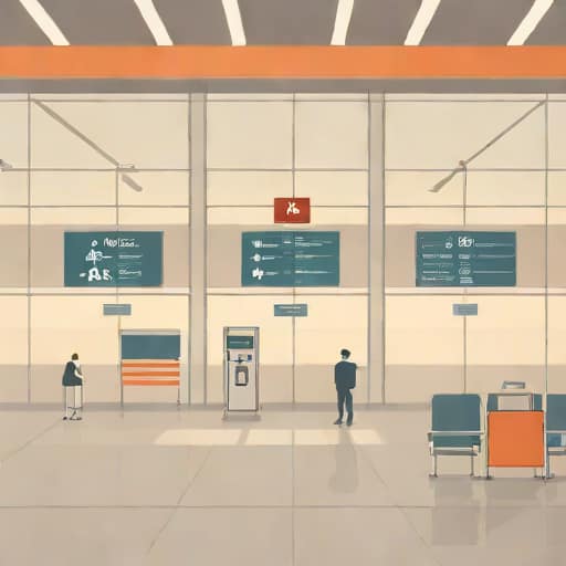 Lech Walesa Airport Departures