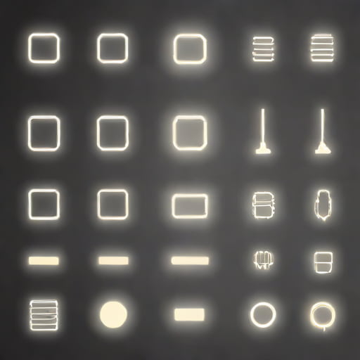 Led Light Stroboscopic Effect