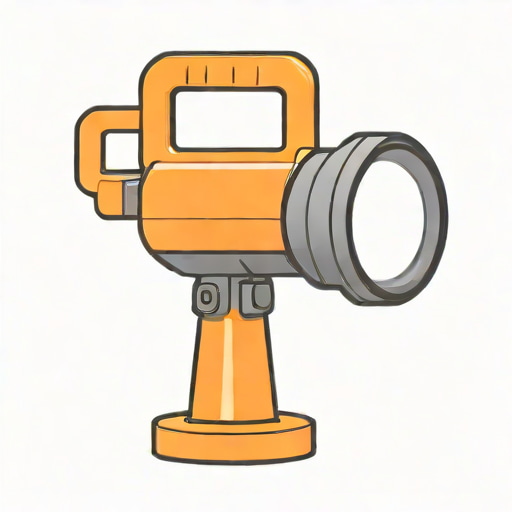Led Rechargeable Searchlight