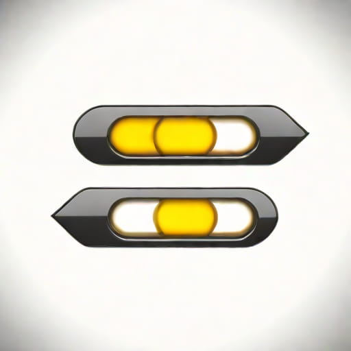 Led Switchback Turn Signal Lights