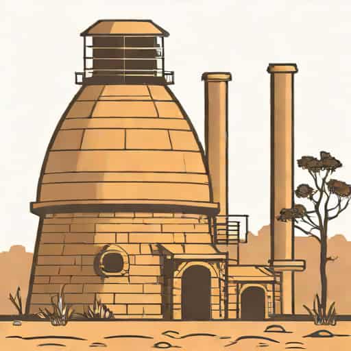 Leetonia Beehive Coke Ovens Park