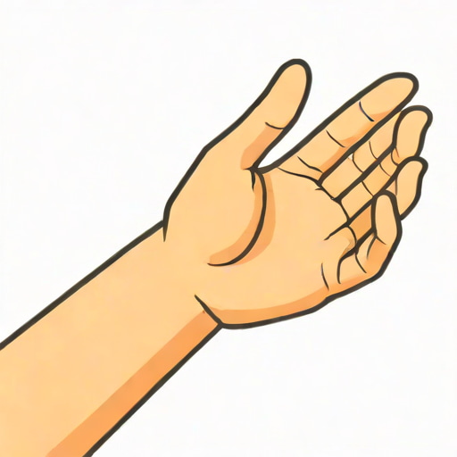 Left Arm Numbness And Tingling