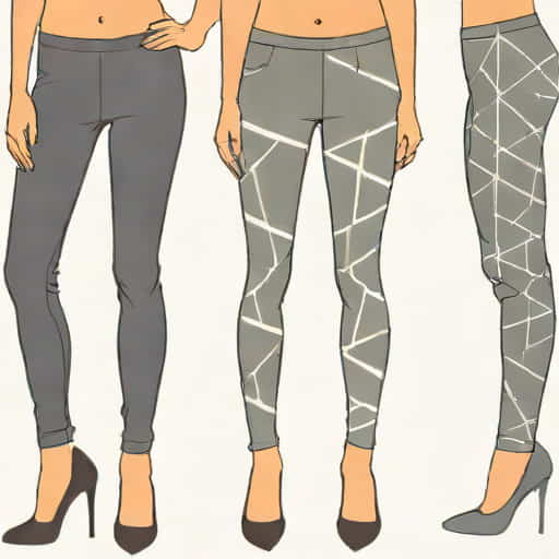 Leggings Are Immodest