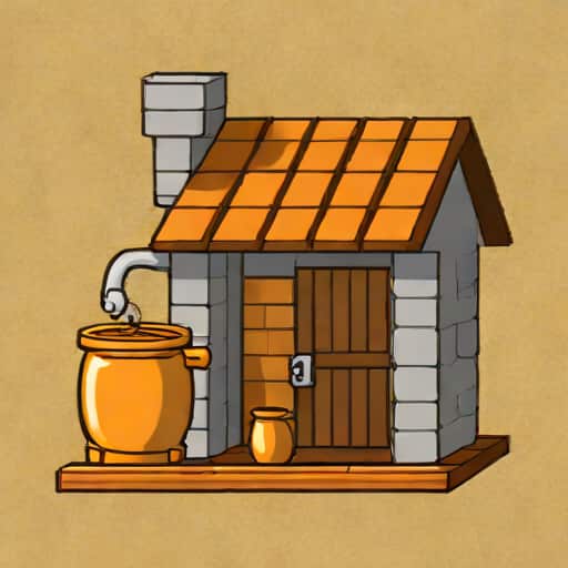 Lego Harry Potter Leaky Cauldron