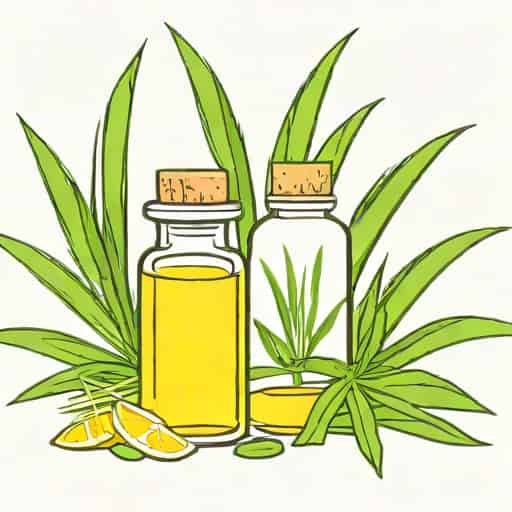Lemongrass Essential Oil Photosensitive