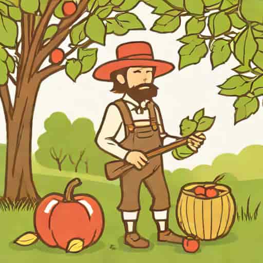 Leominster Johnny Appleseed Festival