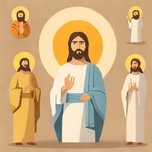 Lessons From The Transfiguration Of Jesus