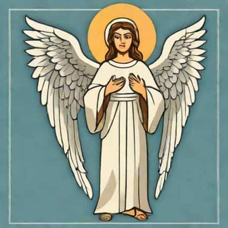 Let The Angel Of The Lord Persecute Them