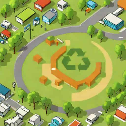 Letchworth Recycling Centre