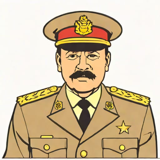 Lieutenant Colonel Charity Adams
