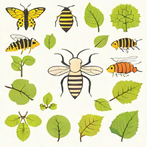 Life Cycle Of Silkworm Project