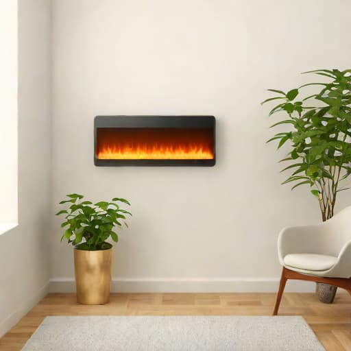 Lifesmart Wall Mountable Infrared Heater