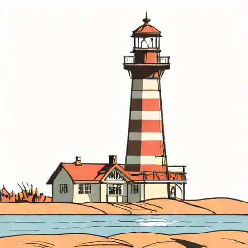 Lighthouse Cape Hatteras