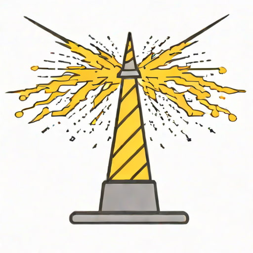 Lightning Spire Trap Of Zapping