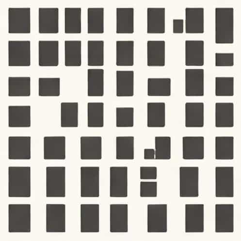 Like A Runt Crossword Clue