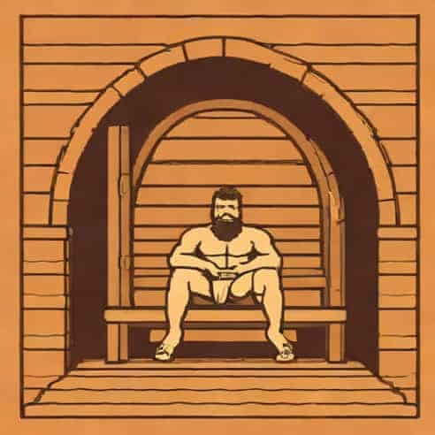 Like Many Sauna Users