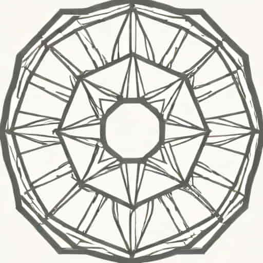 Lines Of Symmetry In Decagon