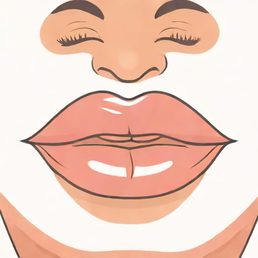Lip Neutralization Healing Process