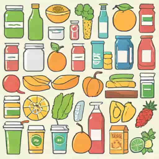 List Of Daily Consumable Products In Nigeria