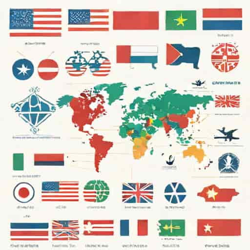 List Of Isolationist Countries