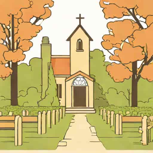 Listen To Chris De Burgh In A Country Churchyard