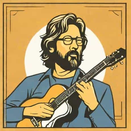 Listen To Eric Clapton Tears In Heaven