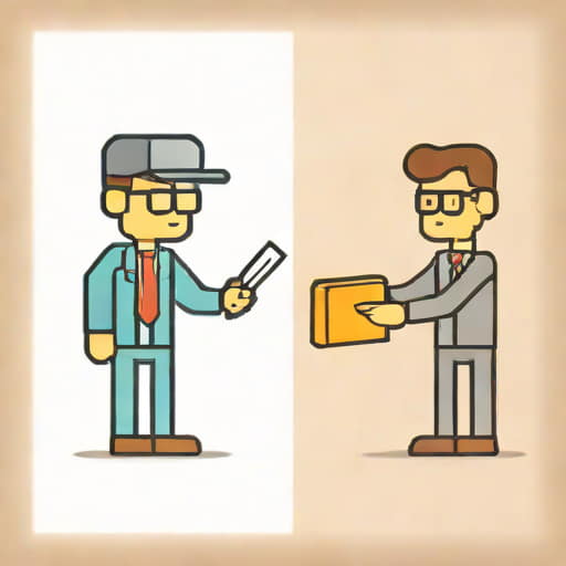 Literalist Vs Kleptomaniac