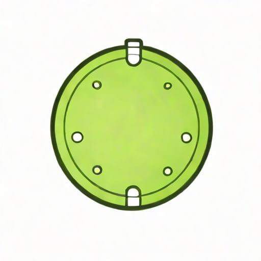 Little Green Tambourine