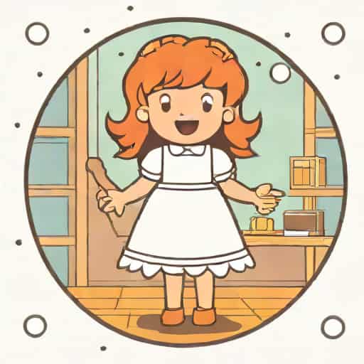 Little Lady From Poltergeist