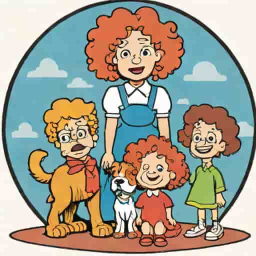 Little Orphan Annie Movie Cast