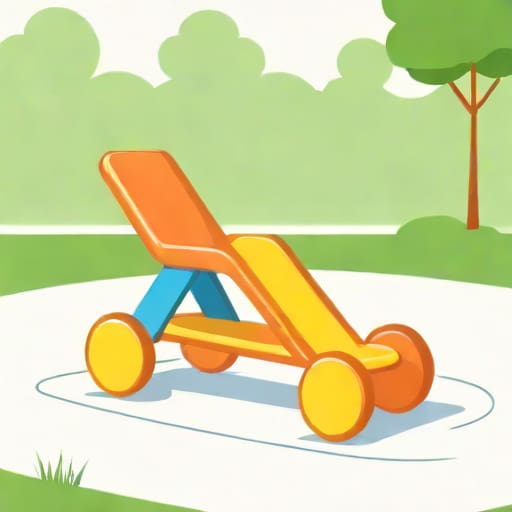 Little Tikes Teeter Totter