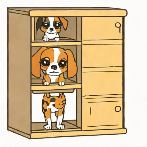 Littlest Pet Shop Dumb Dumbwaiter