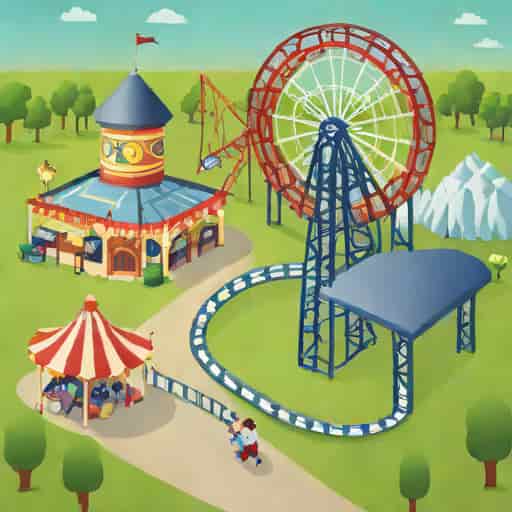 Live Queue Times Alton Towers